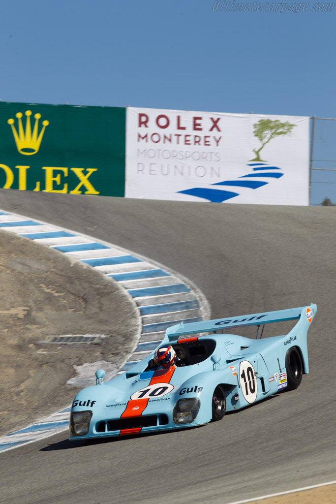 Mirage GR8 Cosworth - Chassis: GR8/802  - 2014 Monterey Motorsports Reunion