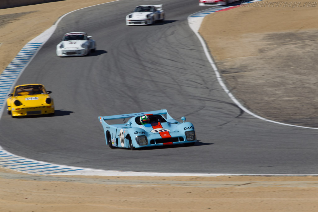 Mirage GR8 Cosworth - Chassis: GR8/802  - 2014 Monterey Motorsports Reunion