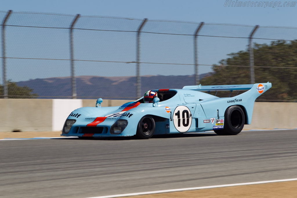 Mirage GR8 Cosworth - Chassis: GR8/802  - 2014 Monterey Motorsports Reunion