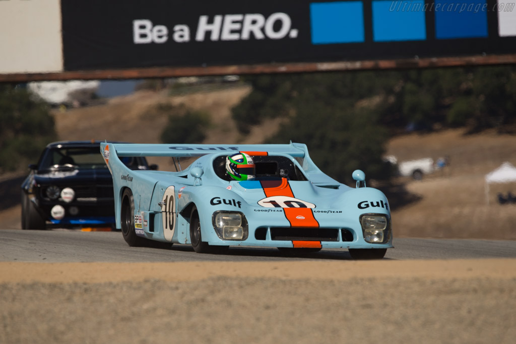 Mirage GR8 Cosworth - Chassis: GR8/802  - 2014 Monterey Motorsports Reunion