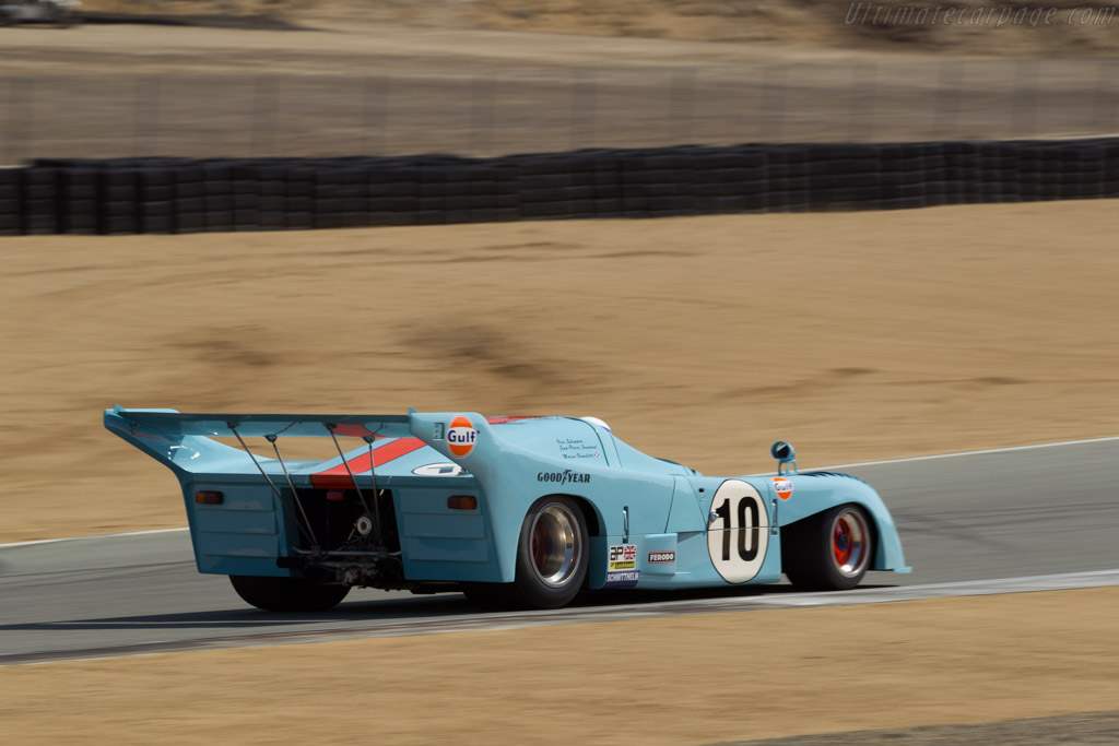 Mirage GR8 Cosworth - Chassis: GR8/802  - 2015 Monterey Motorsports Reunion