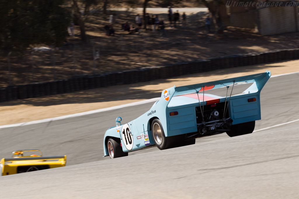 Mirage GR8 Cosworth - Chassis: GR8/802  - 2015 Monterey Motorsports Reunion