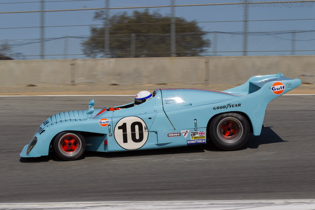 Mirage GR8 Cosworth - Chassis: GR8/802  - 2015 Monterey Motorsports Reunion