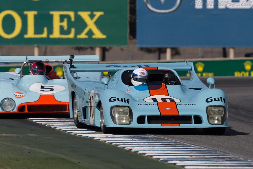 Mirage GR8 Cosworth - Chassis: GR8/802  - 2015 Monterey Motorsports Reunion