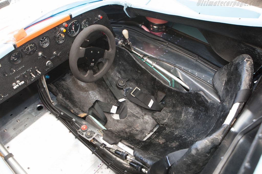 Mirage GR8 Cosworth - Chassis: GR8/802  - 2012 Le Mans Classic