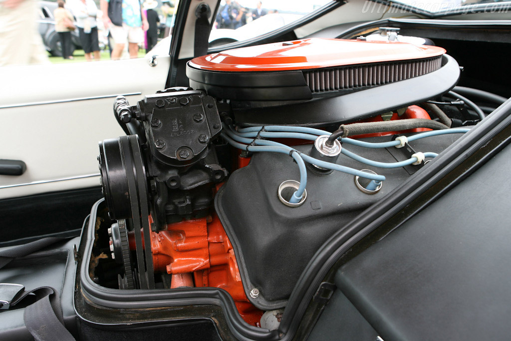 Monteverdi Hai 450 SS - Chassis: TNT 101  - 2006 Pebble Beach Concours d'Elegance