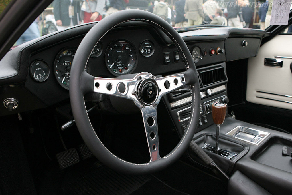Monteverdi Hai 450 SS - Chassis: TNT 101  - 2006 Pebble Beach Concours d'Elegance