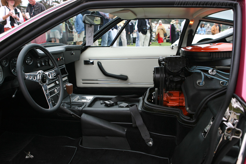 Monteverdi Hai 450 SS - Chassis: TNT 101  - 2006 Pebble Beach Concours d'Elegance