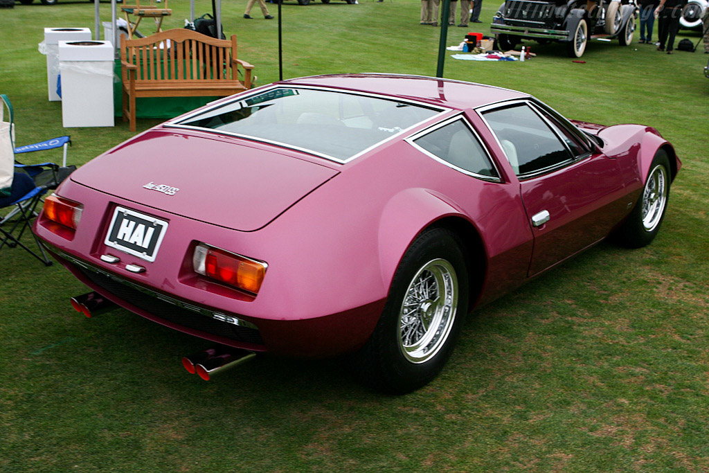 Monteverdi Hai 450 SS - Chassis: TNT 101  - 2006 Pebble Beach Concours d'Elegance