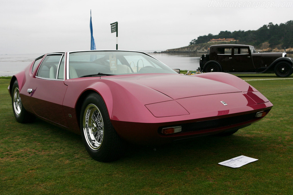 Monteverdi Hai 450 SS - Chassis: TNT 101  - 2006 Pebble Beach Concours d'Elegance