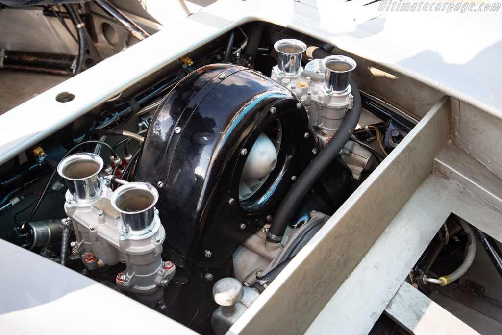 Porsche 718 RS 61 Spyder - Chassis: 718-075  - 2019 Spa Classic