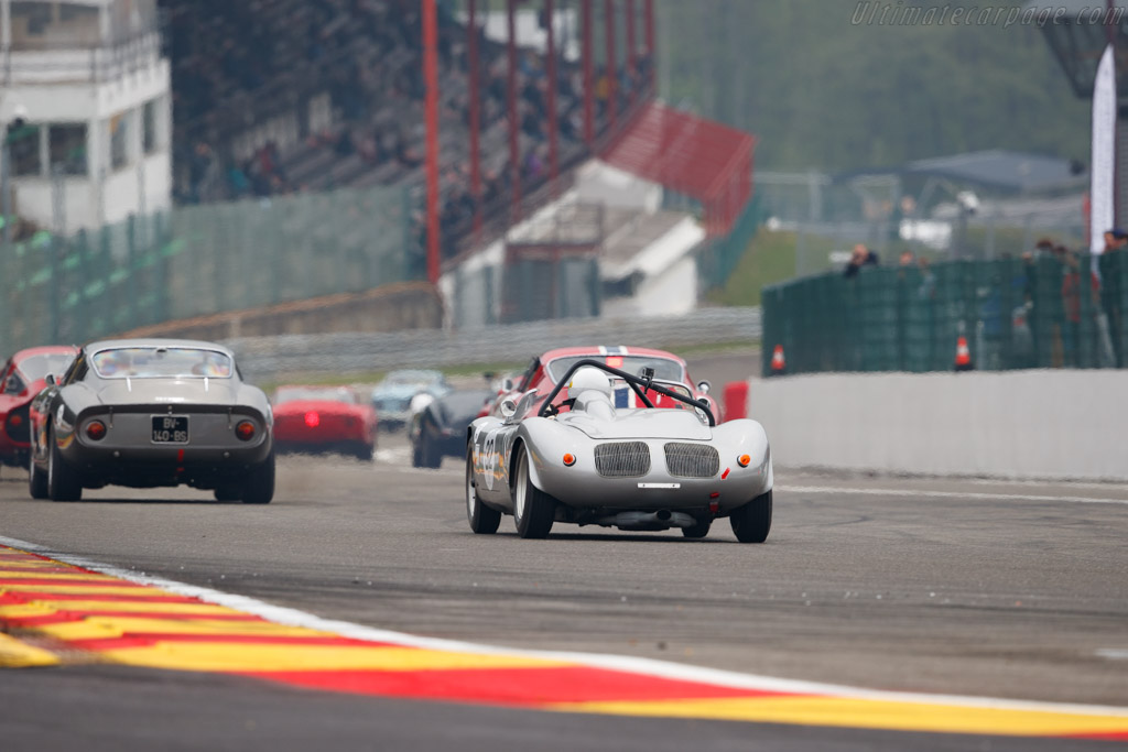 Porsche 718 RS 61 Spyder - Chassis: 718-075  - 2019 Spa Classic