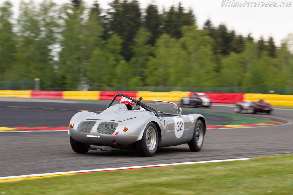 Porsche 718 RS 61 Spyder - Chassis: 718-075  - 2019 Spa Classic