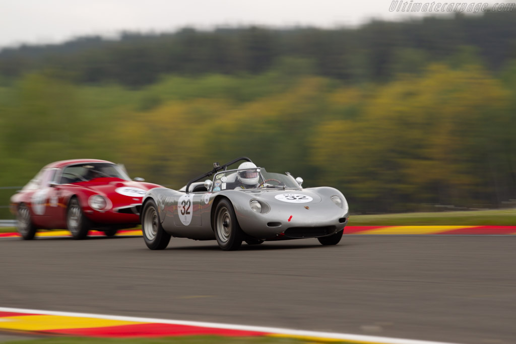 Porsche 718 RS 61 Spyder - Chassis: 718-075  - 2019 Spa Classic