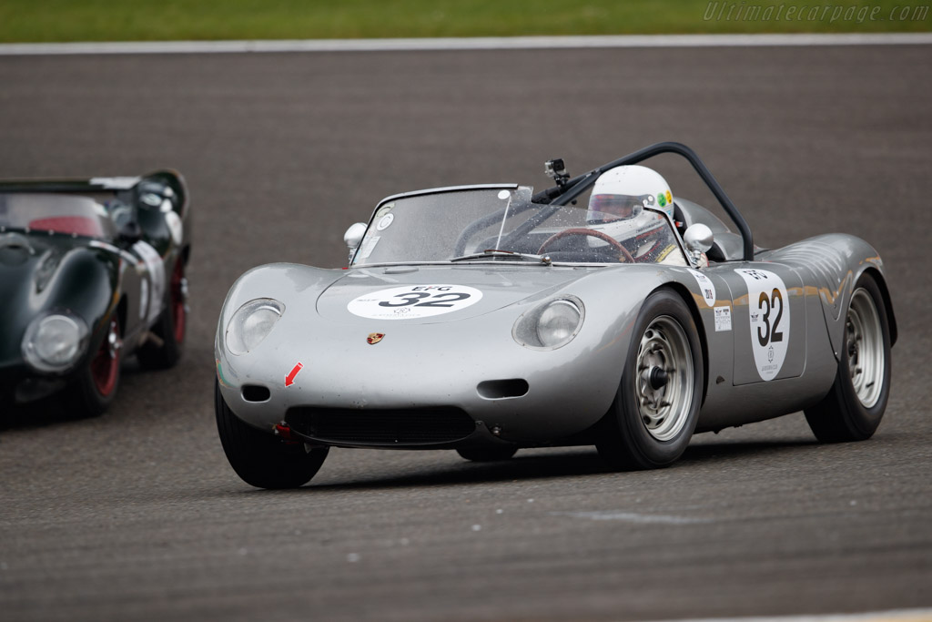 Porsche 718 RS 61 Spyder - Chassis: 718-075  - 2019 Spa Classic