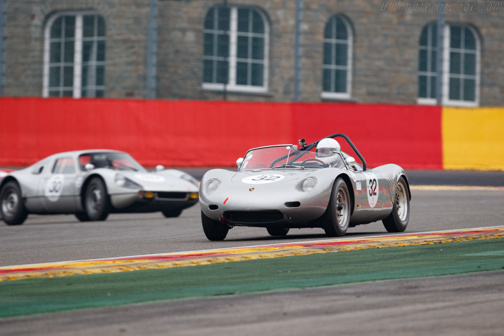 Porsche 718 RS 61 Spyder - Chassis: 718-075  - 2019 Spa Classic