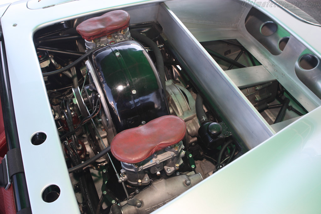 Porsche 718 RS 61 Spyder - Chassis: 718-076  - 2007 Monterey Historic Automobile Races