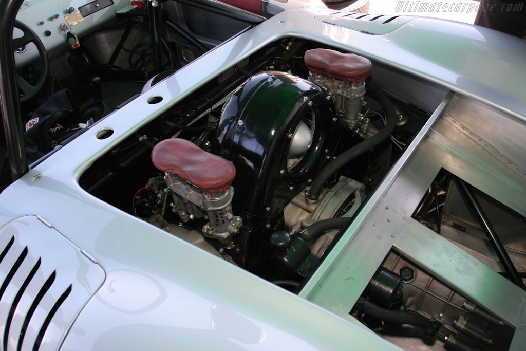 Porsche 718 RS 61 Spyder - Chassis: 718-076  - 2007 Monterey Historic Automobile Races