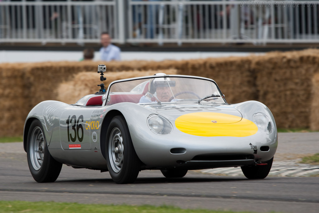 Porsche 718 RS 61 Spyder - Chassis: 718-070  - 2011 Goodwood Festival of Speed