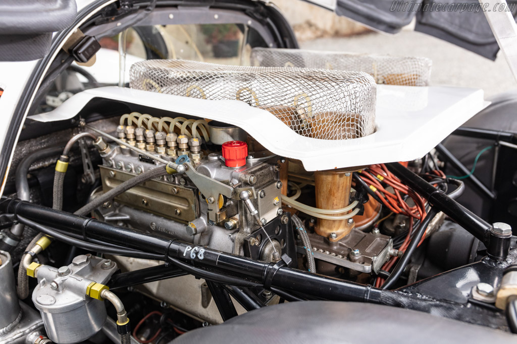 Porsche 907 K