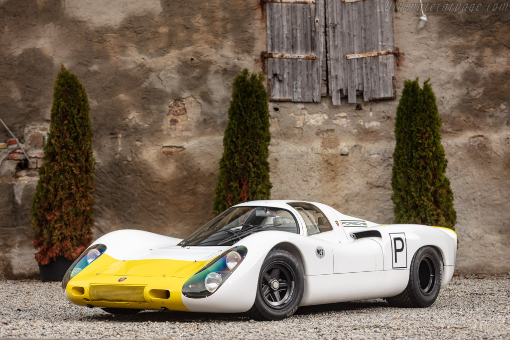 Porsche 907 K
