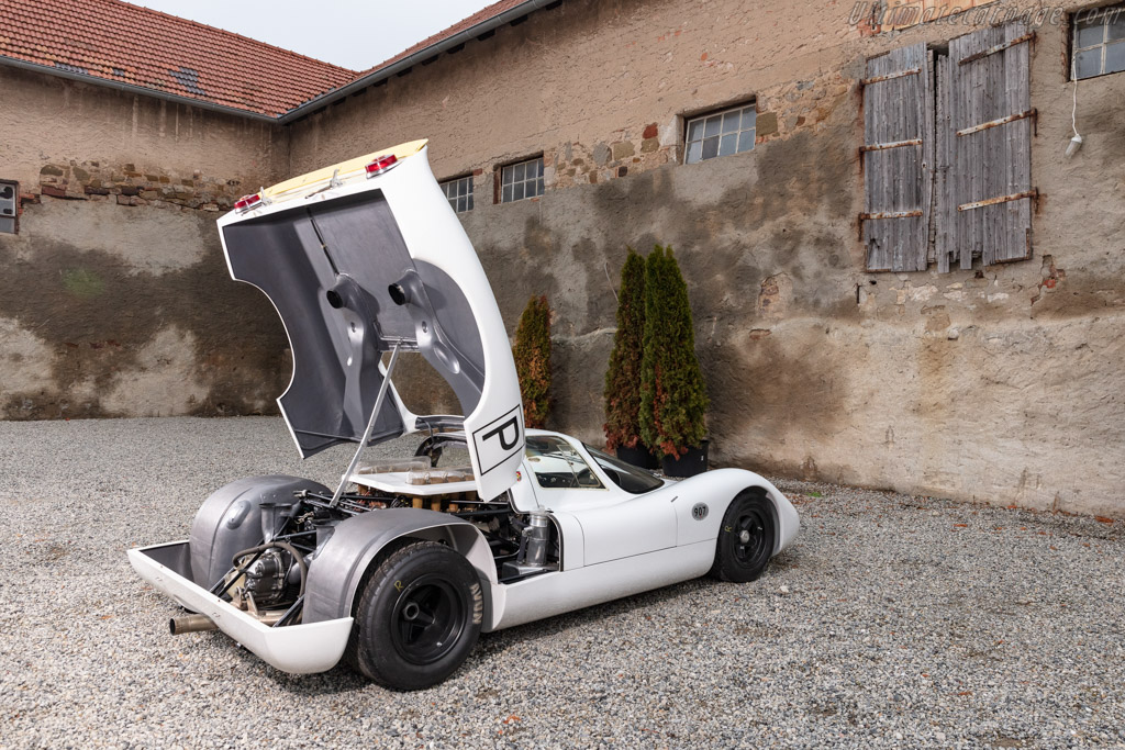 Porsche 907 K