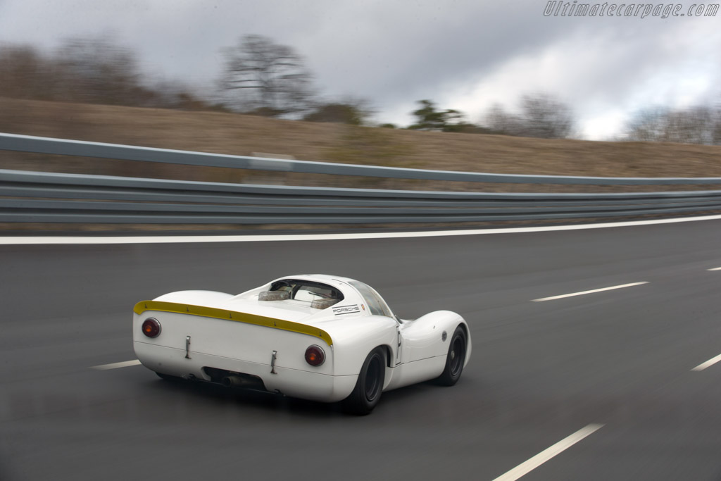 Porsche 907 K