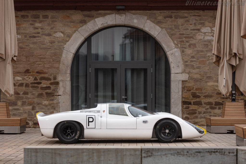 Porsche 907 K
