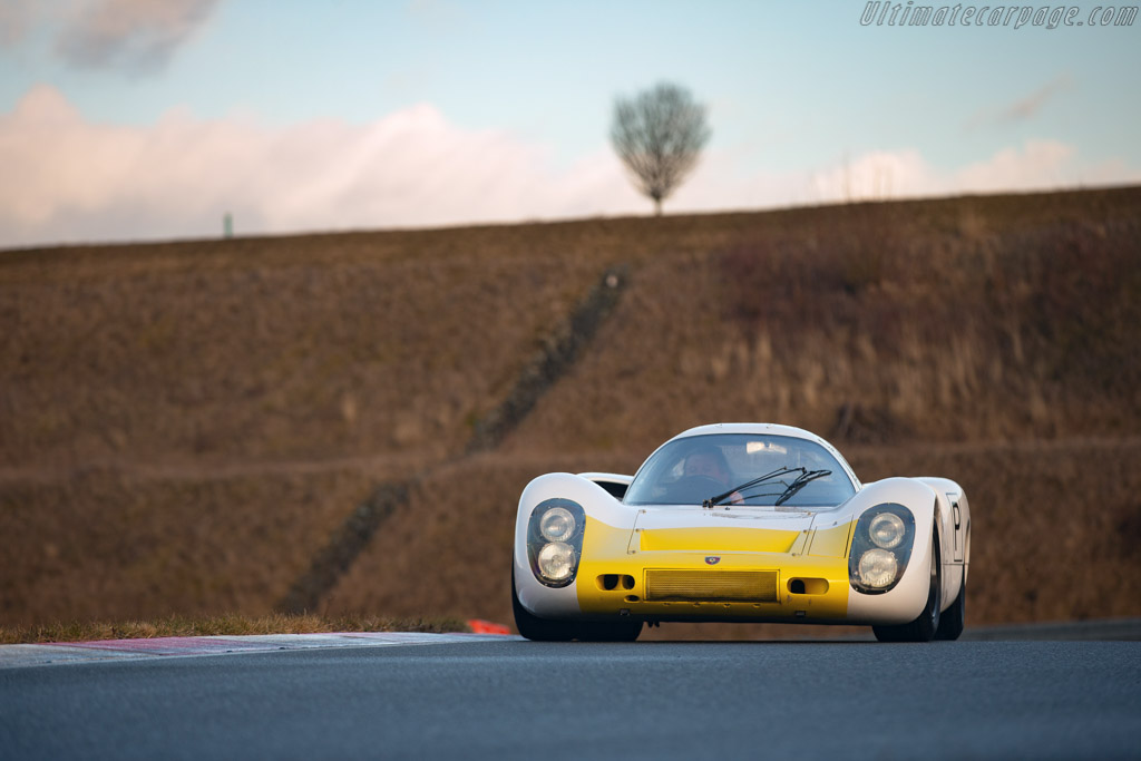 Porsche 907 K