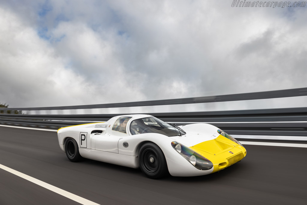 Porsche 907 K