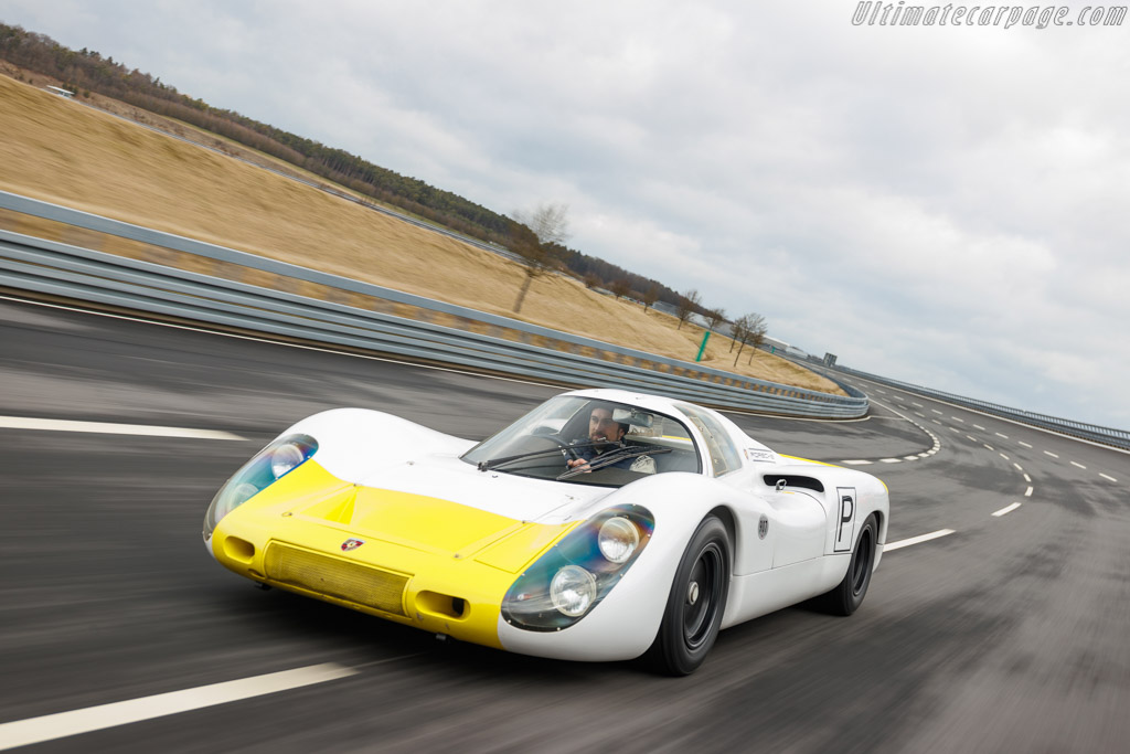 Porsche 907 K