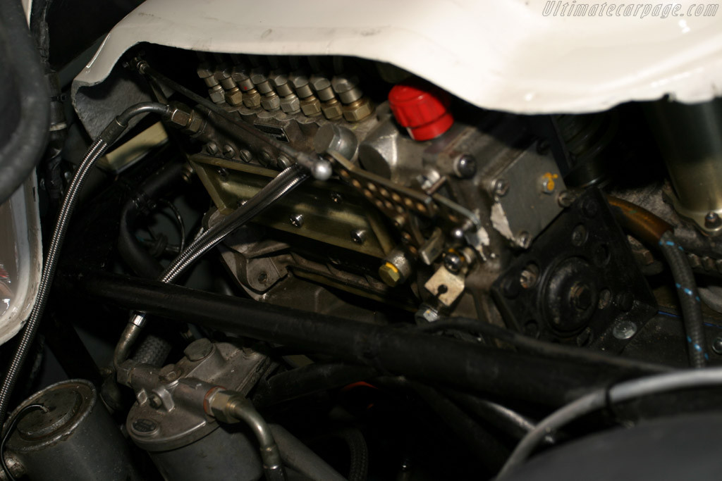 Porsche 907 K