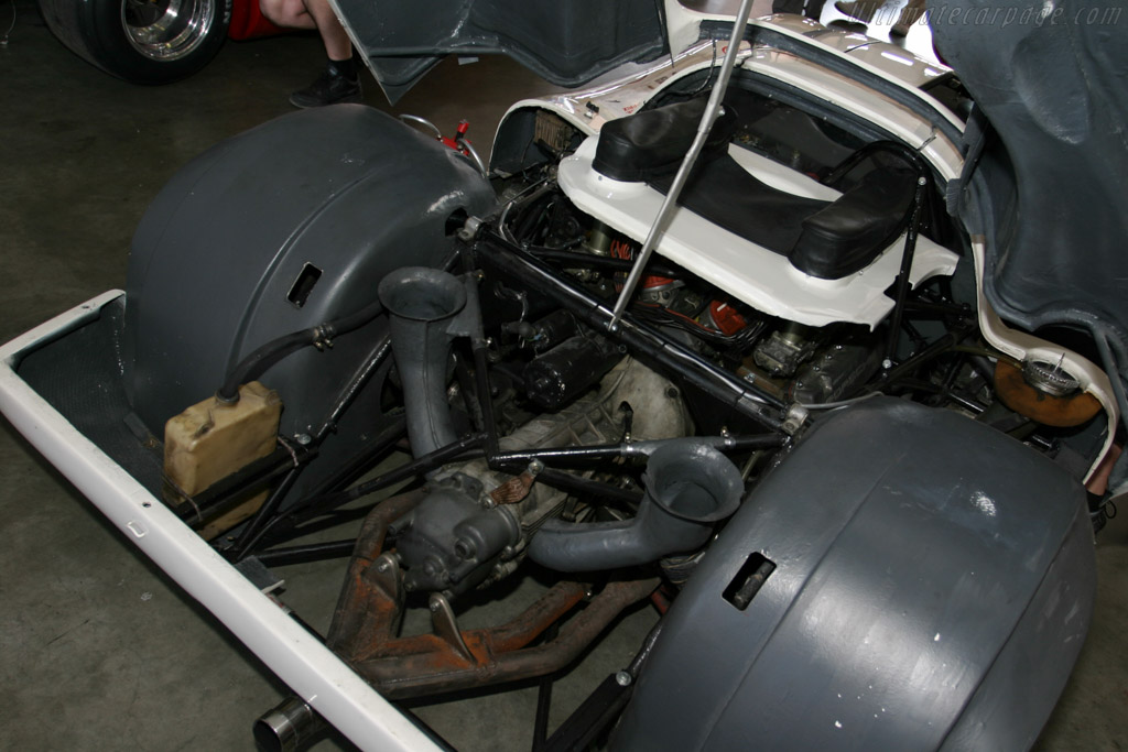 Porsche 907 K