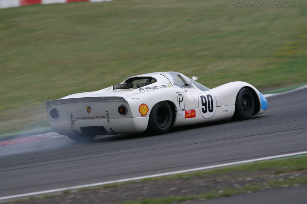Porsche 907 K