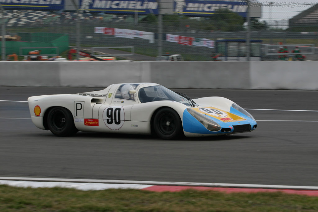 Porsche 907 K