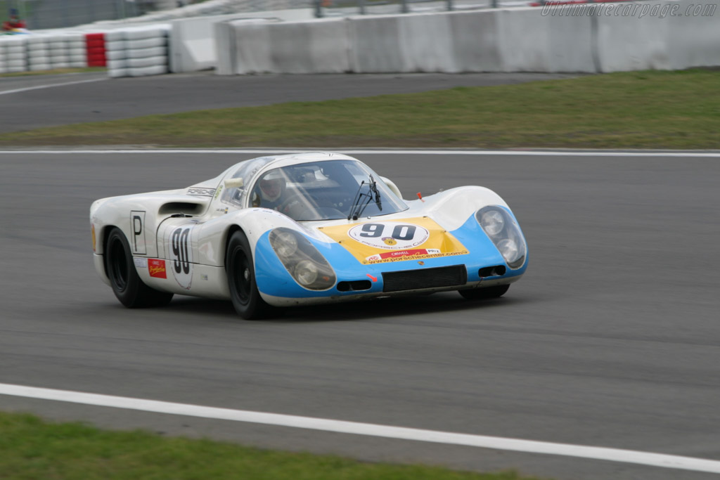 Porsche 907 K