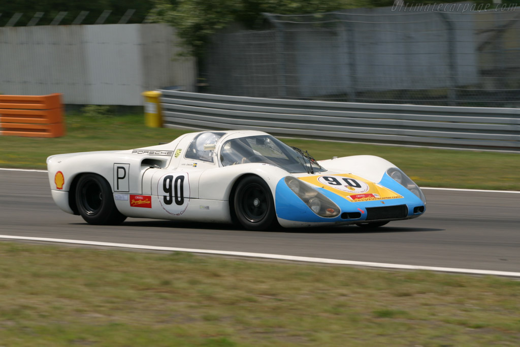 Porsche 907 K
