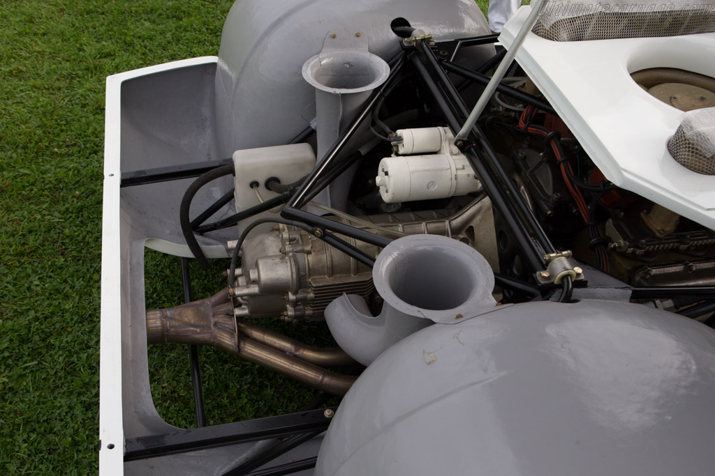 Porsche 907 K - Chassis: 907-021  - 2014 Chantilly Arts & Elegance