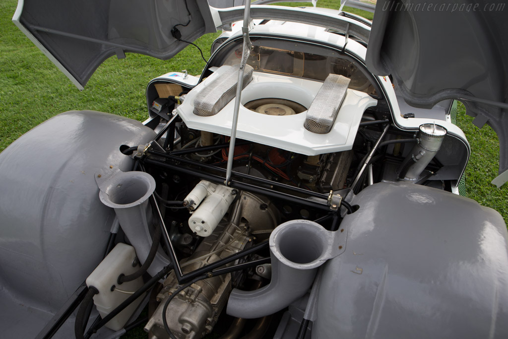 Porsche 907 K - Chassis: 907-021  - 2014 Chantilly Arts & Elegance