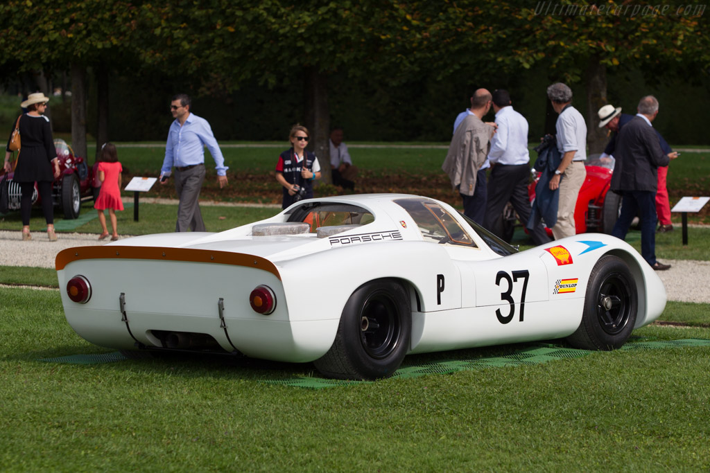 Porsche 907 K - Chassis: 907-021  - 2014 Chantilly Arts & Elegance