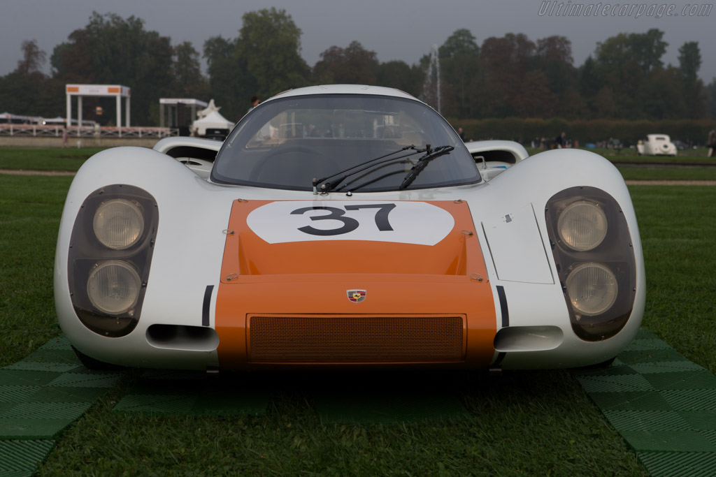 Porsche 907 K - Chassis: 907-021  - 2014 Chantilly Arts & Elegance