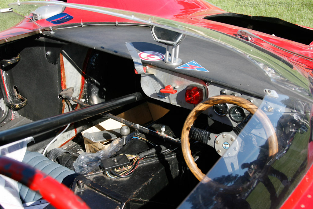 DeTomaso Sport 5000 - Chassis: SP5000 001  - 2013 The Quail, a Motorsports Gathering