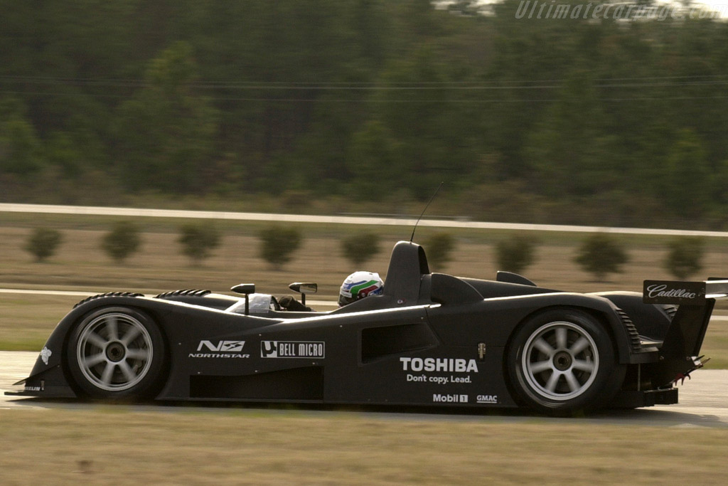 Cadillac Northstar LMP 01