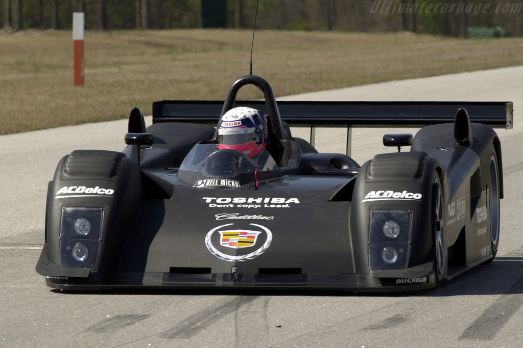 Cadillac Northstar LMP 01