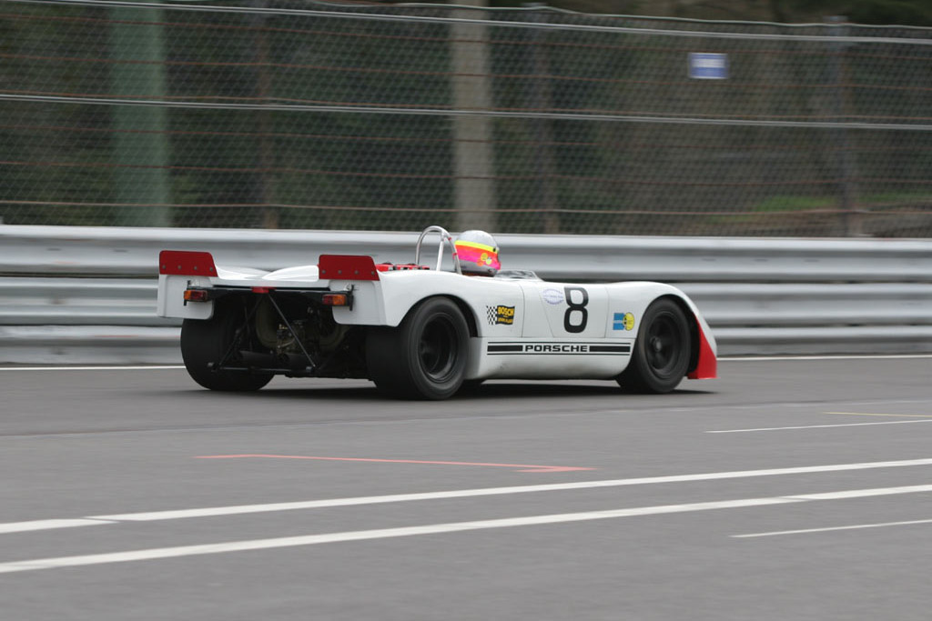 Porsche 908/02 Spyder - Chassis: 908/02-008  - 2005 Le Mans Endurance Series Spa 1000 km