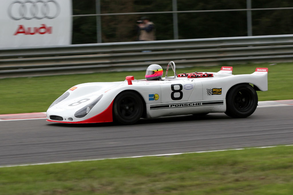 Porsche 908/02 Spyder - Chassis: 908/02-008  - 2005 Le Mans Endurance Series Spa 1000 km