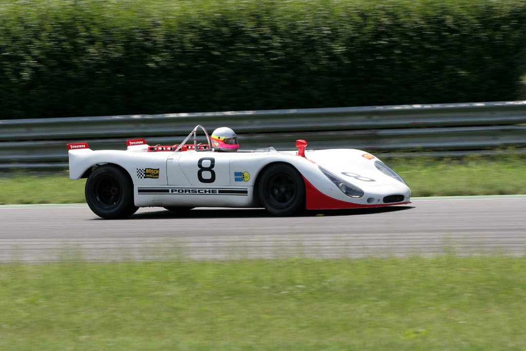 Porsche 908/02 Spyder - Chassis: 908/02-008  - 2005 Le Mans Series Monza 1000 km