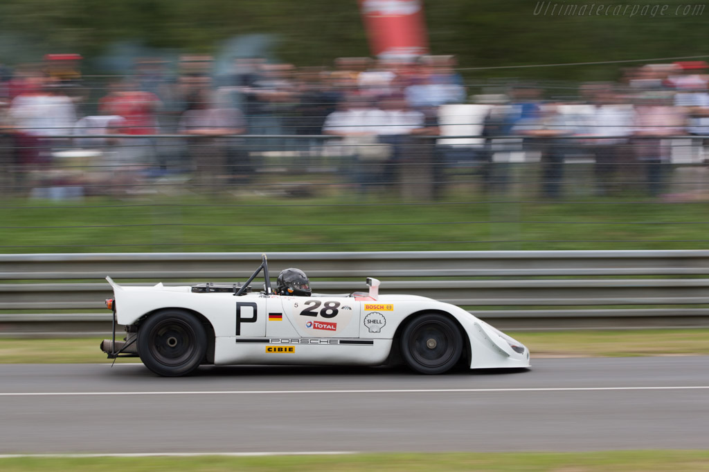 Porsche 908/02 Spyder - Chassis: 908/02-018  - 2012 Le Mans Classic