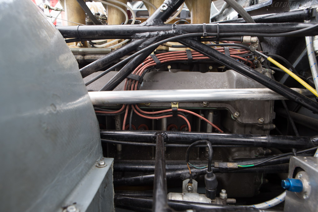 Porsche 908/02 Spyder - Chassis: 908/02-018  - 2014 Spa Classic