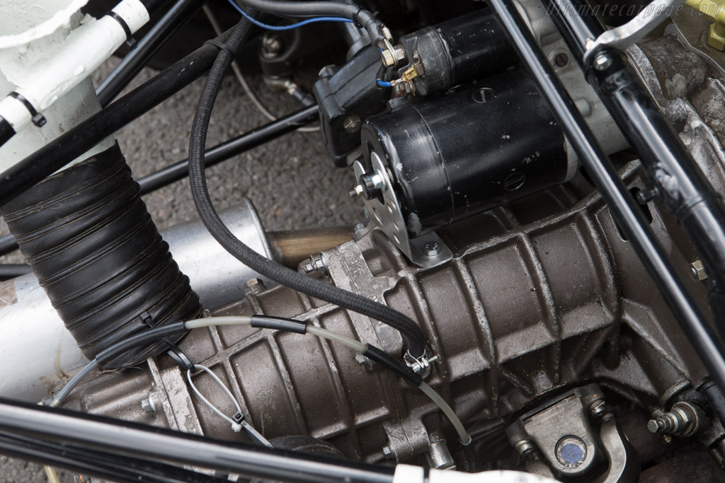 Porsche 908/02 Spyder - Chassis: 908/02-018  - 2014 Spa Classic